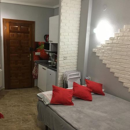 Denia Playa I Daire Dış mekan fotoğraf