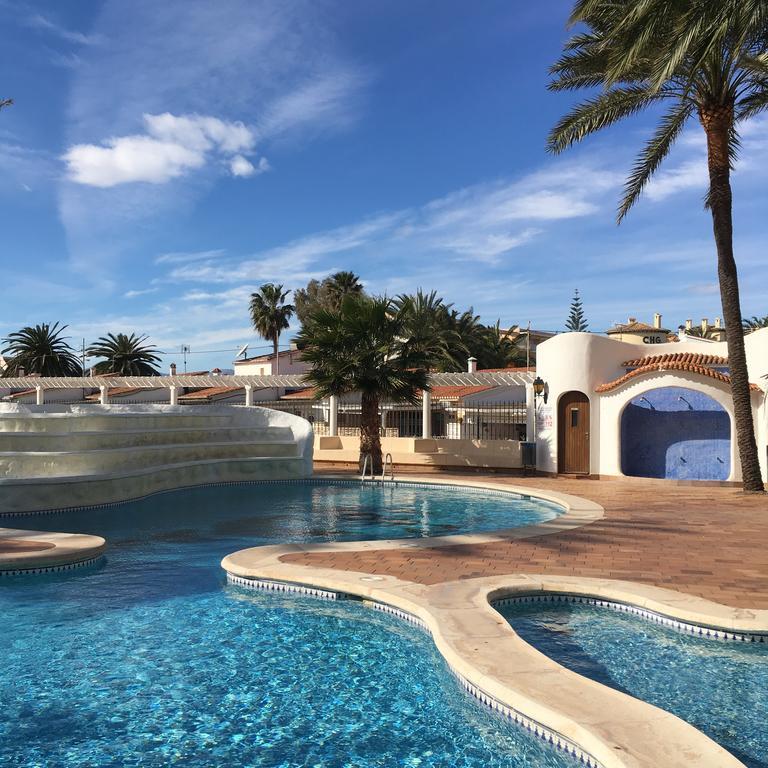 Denia Playa I Daire Dış mekan fotoğraf