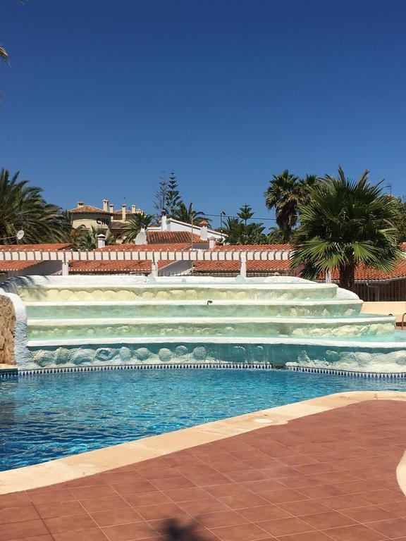 Denia Playa I Daire Dış mekan fotoğraf