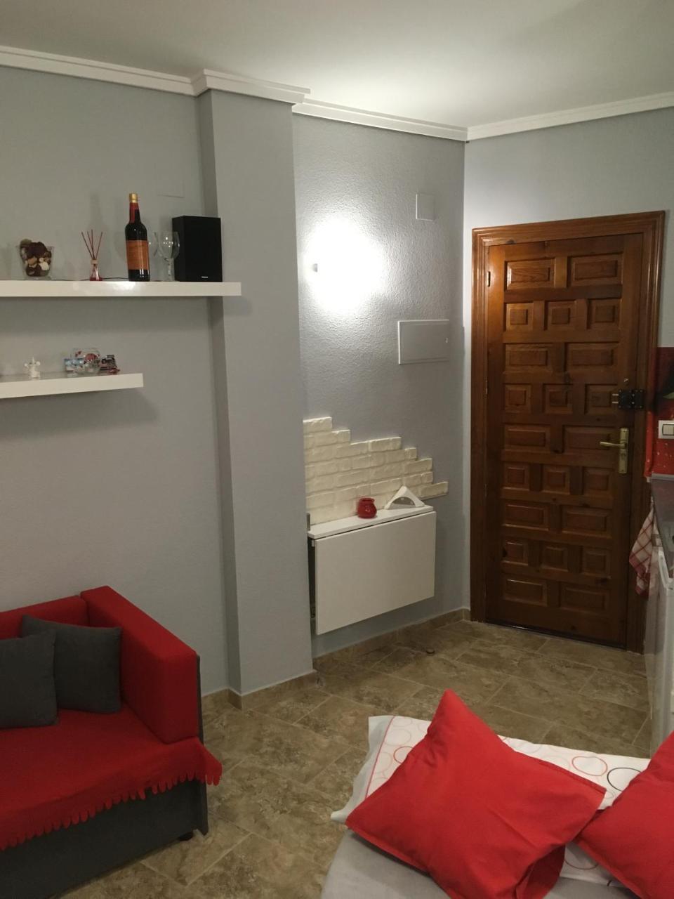 Denia Playa I Daire Dış mekan fotoğraf