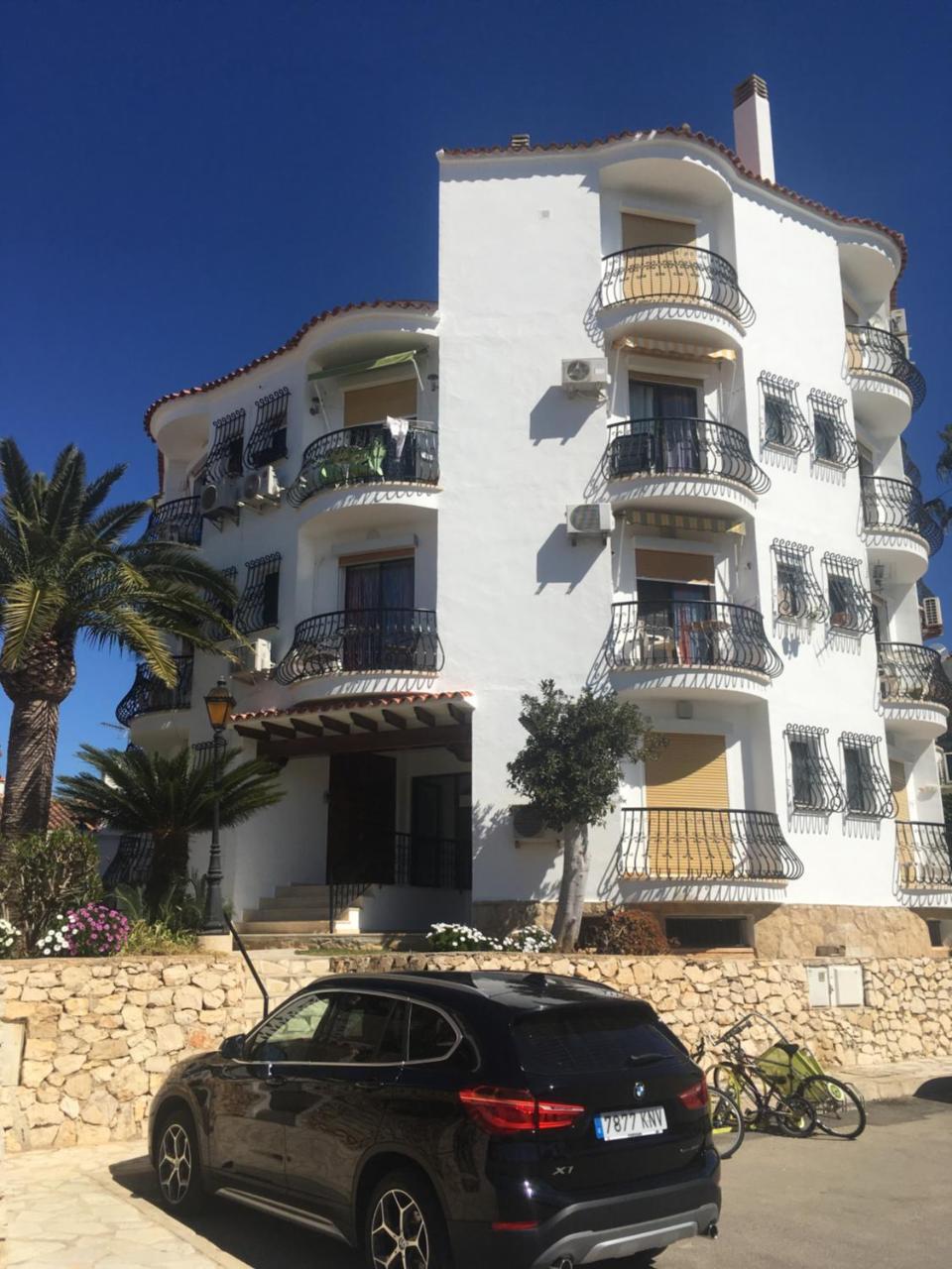 Denia Playa I Daire Dış mekan fotoğraf